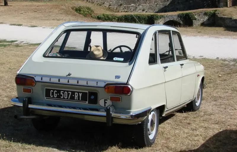 Renault 16 - 5