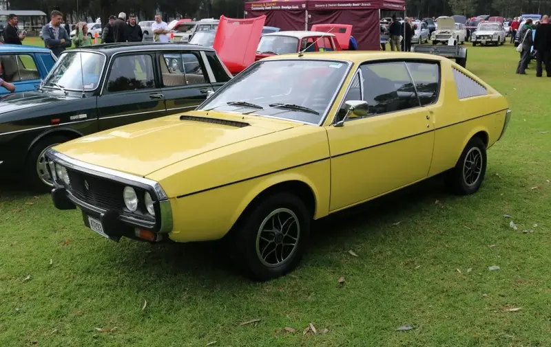 Renault 17 17