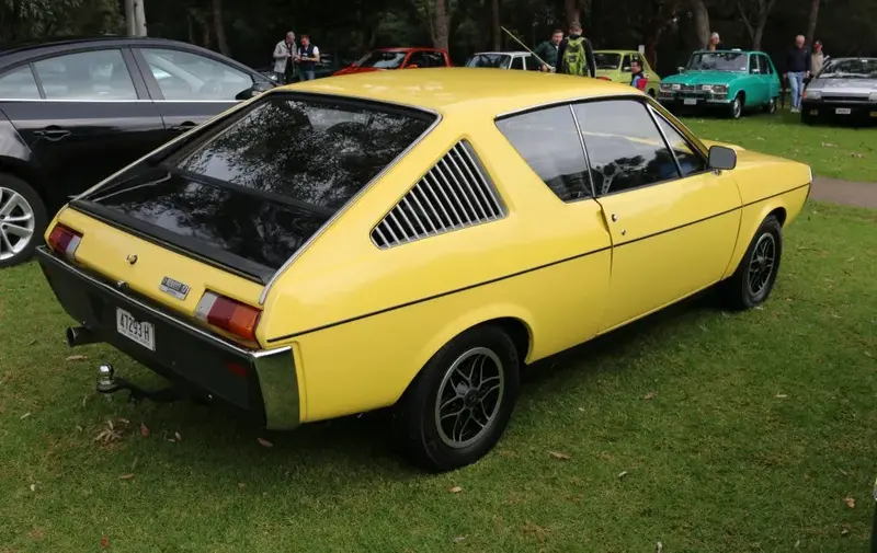 Renault 17 17 1.6 (90 bg) - görsel 2