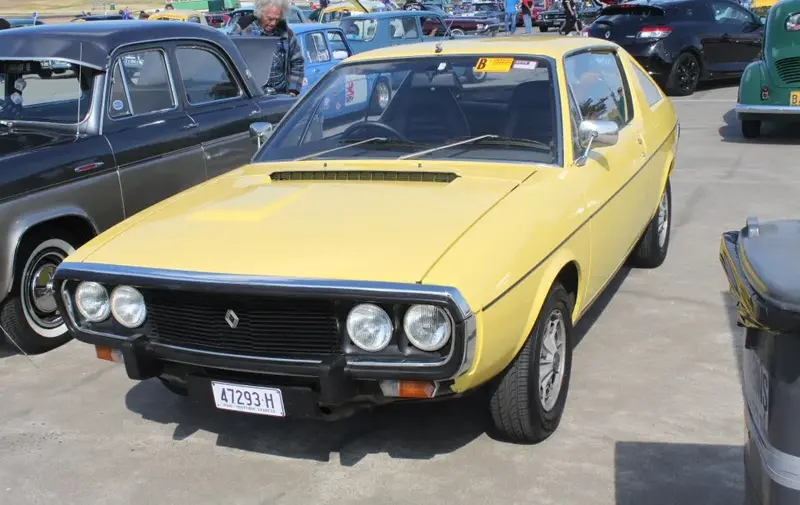 Renault 17 17 1.6 (90 bg) - görsel 3