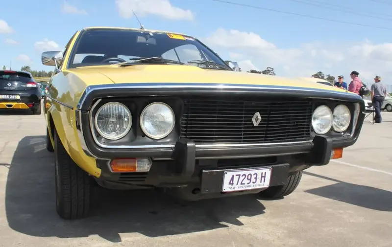 Renault 17 17 1.6 (90 bg) - görsel 4