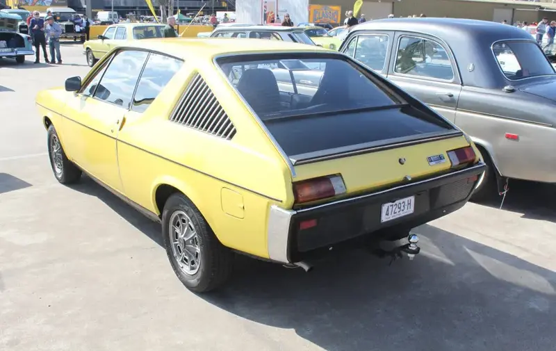 Renault 17 17 1.6 (90 bg) - görsel 5