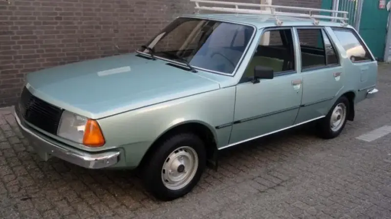 Renault 18 18 Variable (135)