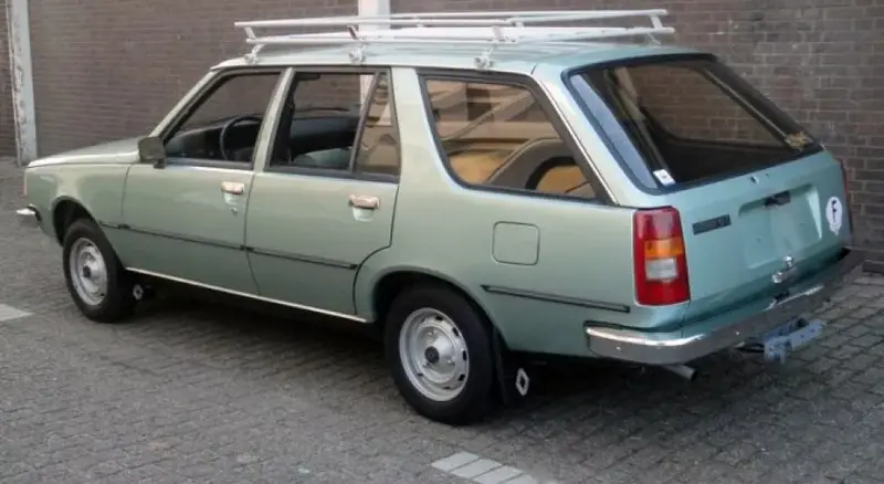 Renault 18 - 2