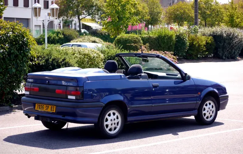 Renault 19 - 2