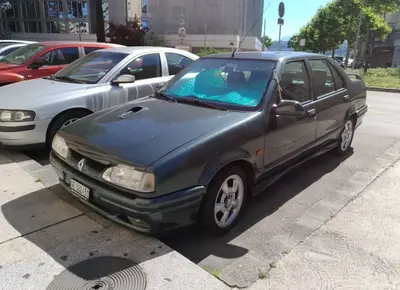Renault 19 19 Chamade (L53) (facelift 1992)