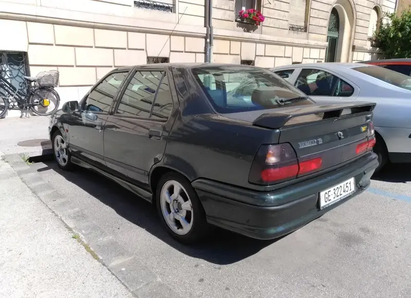 Renault 19 - 2