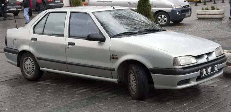Renault 19 19 Europa