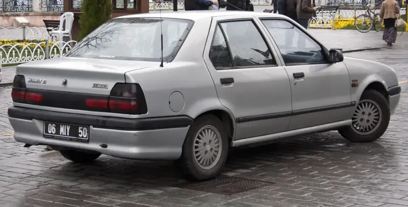 Renault 19 19 Europa 1.4i (60 bg) - görsel 2