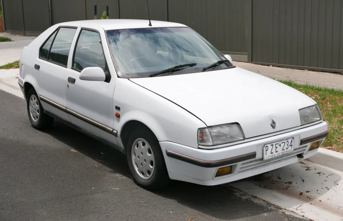 Renault 19 19 I (B/C53)