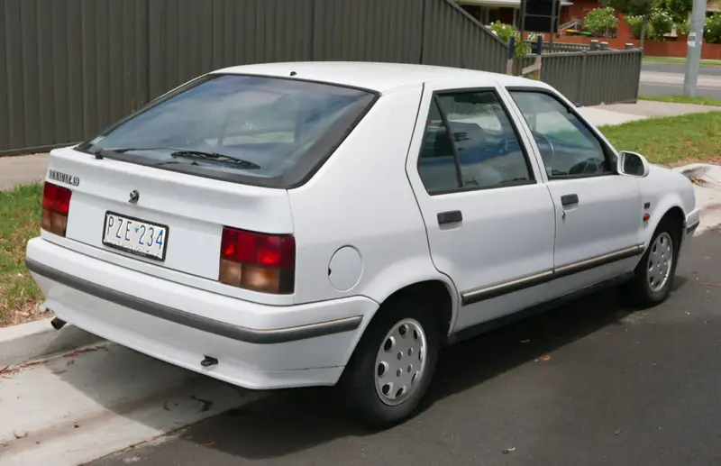 Renault 19 - 2