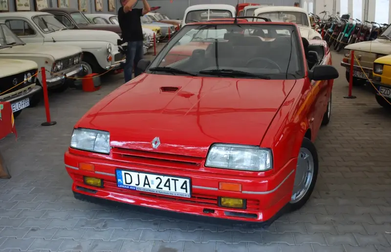 Renault 19 19 I Cabriolet (D53)