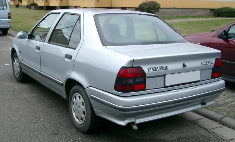 Renault 19 - 2