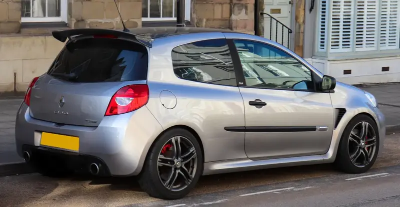 Renault 20 - 2