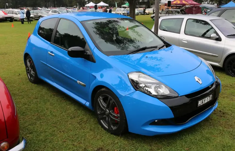 Renault 20 - 3