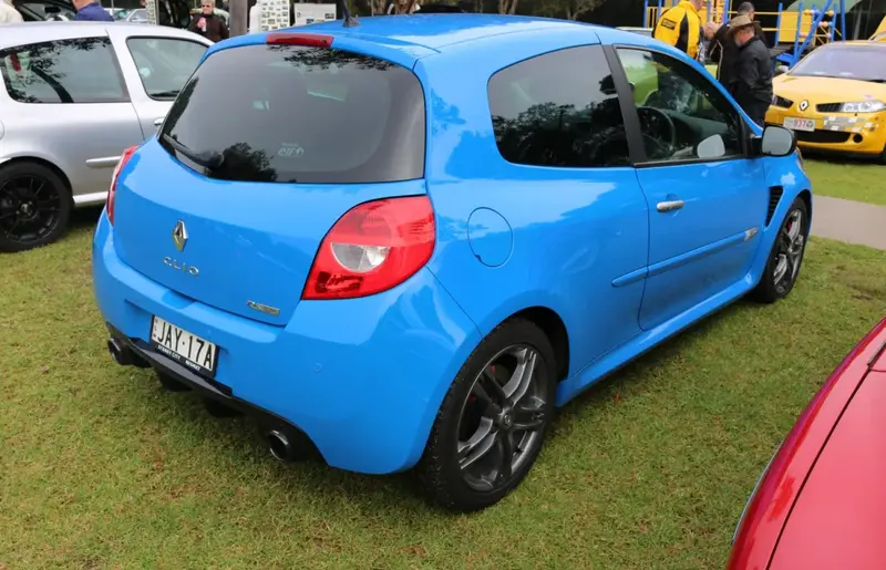 Renault 20 - 4