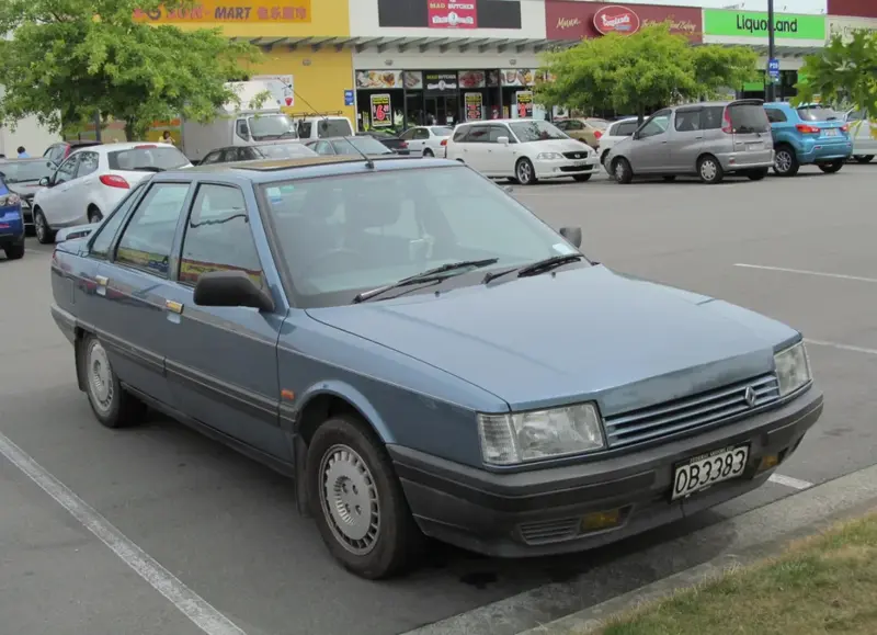 Renault 21 21 (B48)