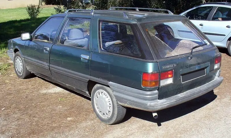 Renault 21 - 2