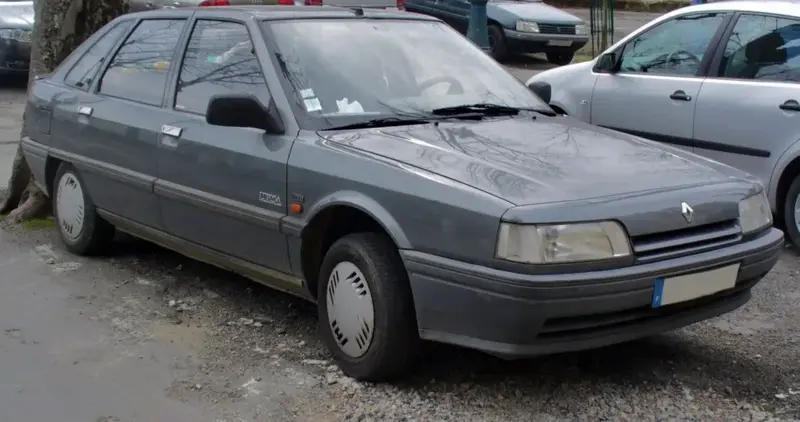 Renault 21 21 Hatchback (L48)