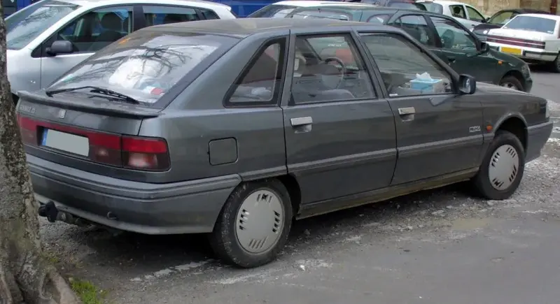 Renault 21 - 2