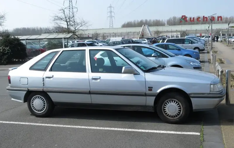 Renault 21 - 3
