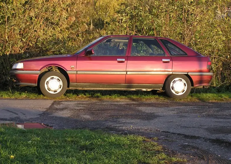 Renault 21 - 6