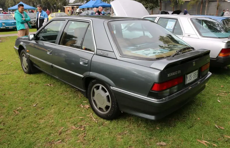 Renault 25 - 2