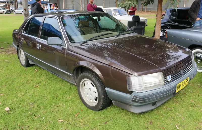 Renault 25 - 3