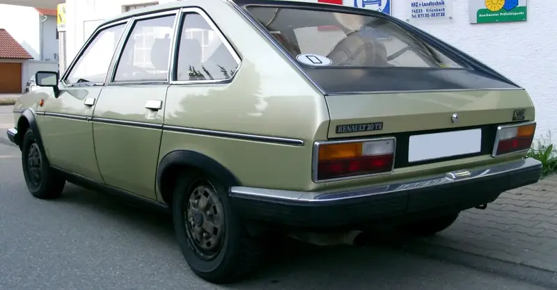 Renault 30 - 2