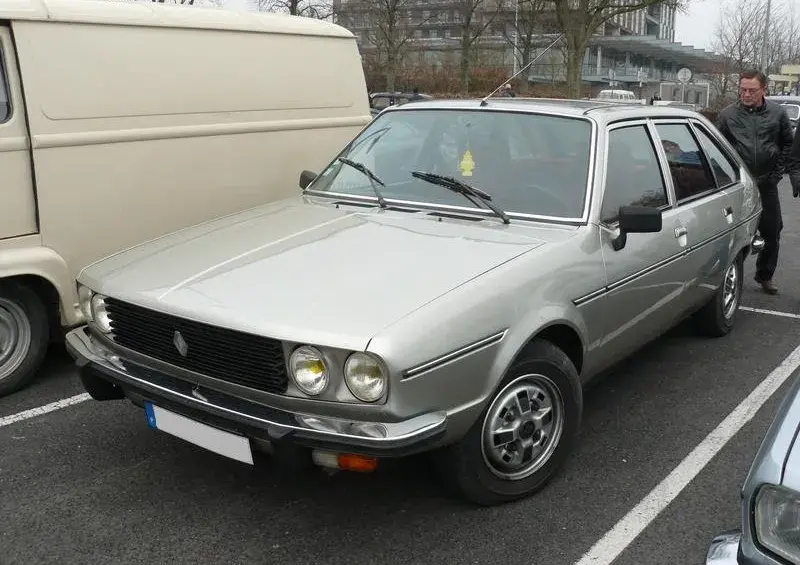 Renault 30 - 3