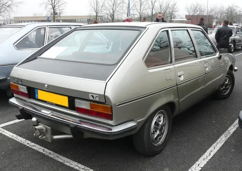 Renault 30 - 5