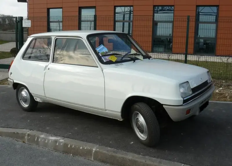 Renault 5 5