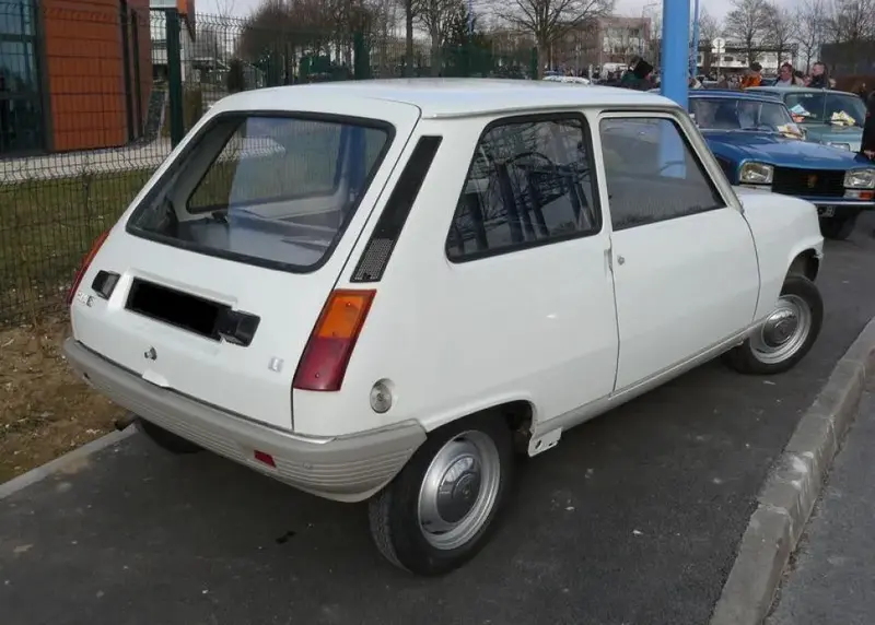 Renault 5 - 2