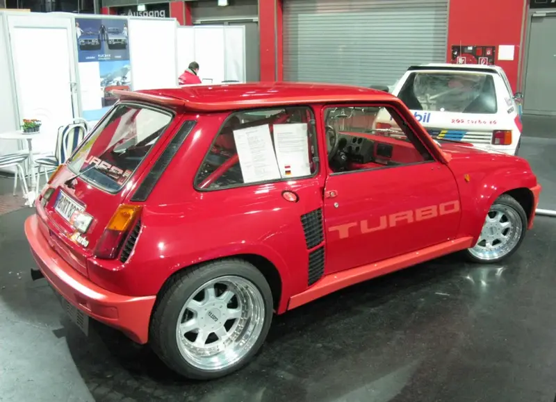 Renault 5 - 5