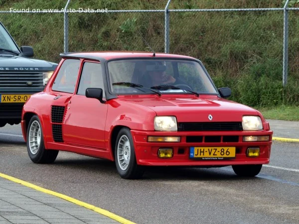 Renault 5 5