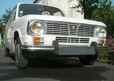 Renault 6 6