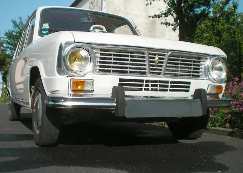Renault 6 6