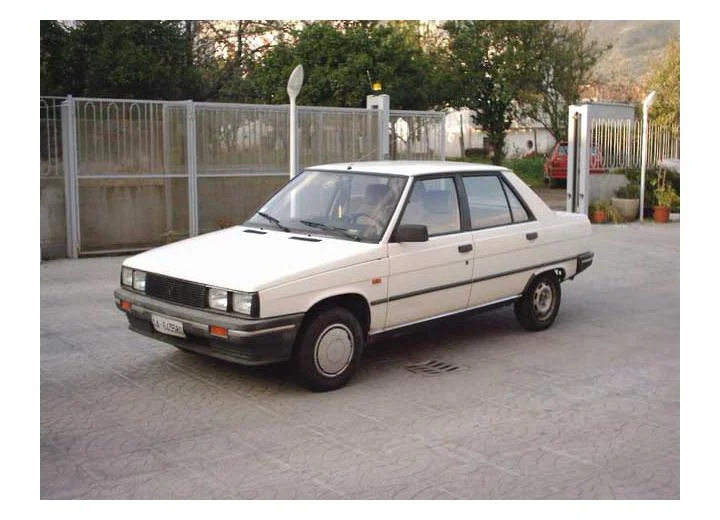 Renault 9 9 (L42)