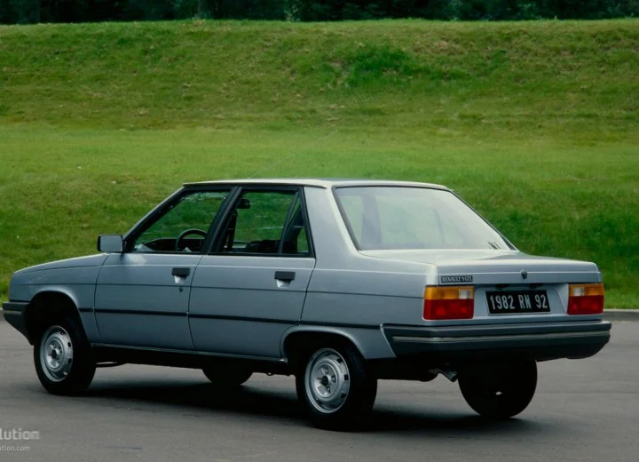 Renault 9 9 (L42)