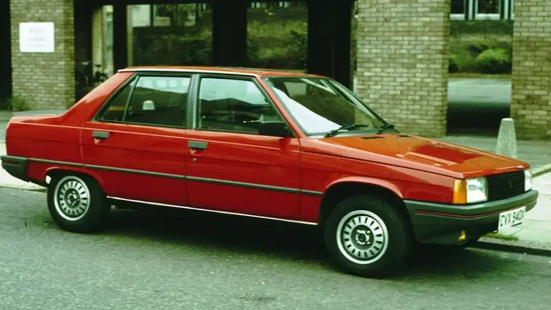 Renault 9 - 3