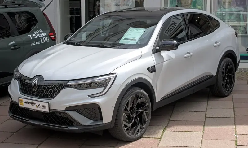 Renault Arkana Arkana (facelift 2023)