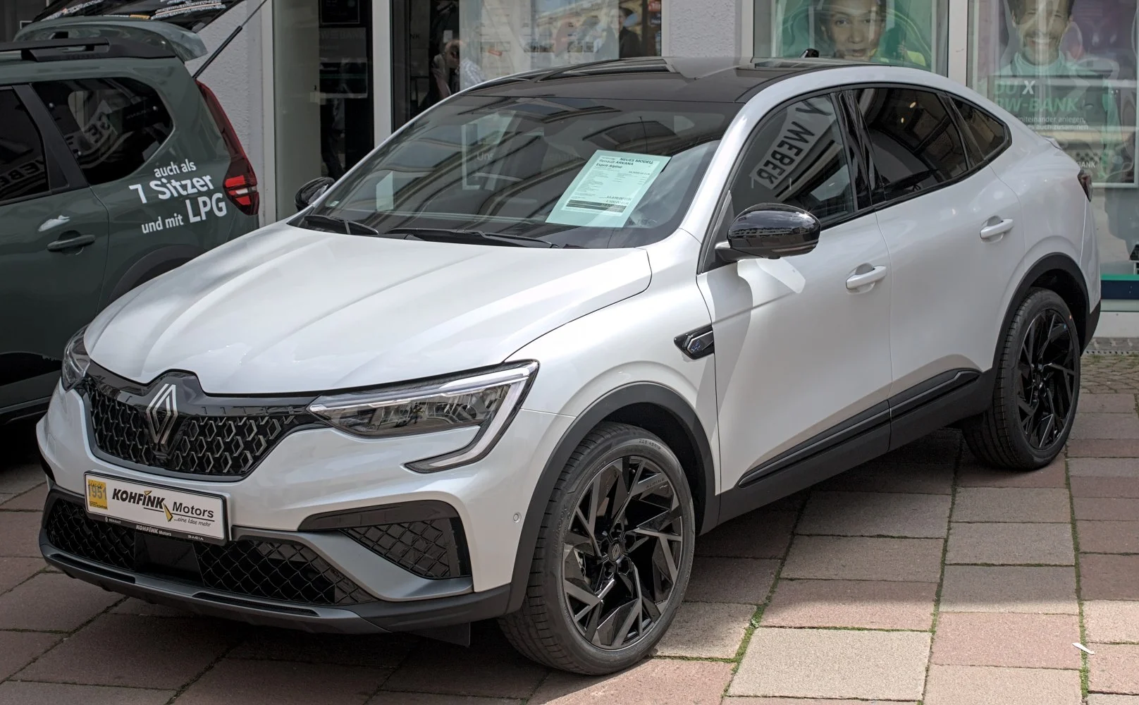 Renault Arkana Arkana (facelift 2023)