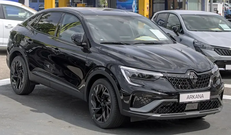Renault Arkana - 2