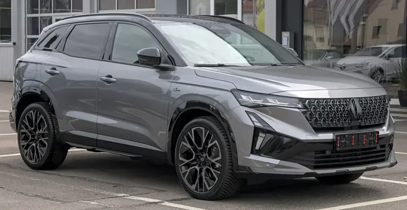 Renault Austral Austral (Phase II, 2025)
