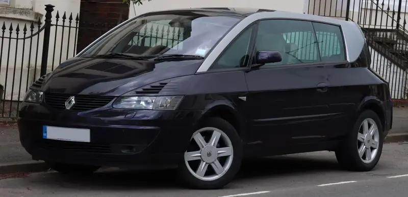 Renault Avantime - 1