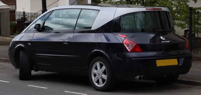 Renault Avantime - 2