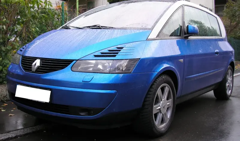 Renault Avantime - 3