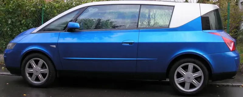 Renault Avantime - 4