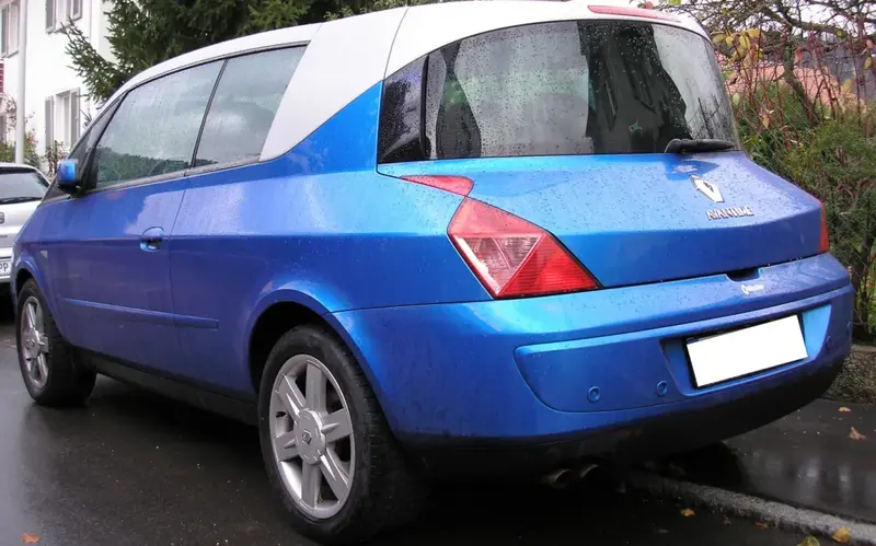 Renault Avantime - 5