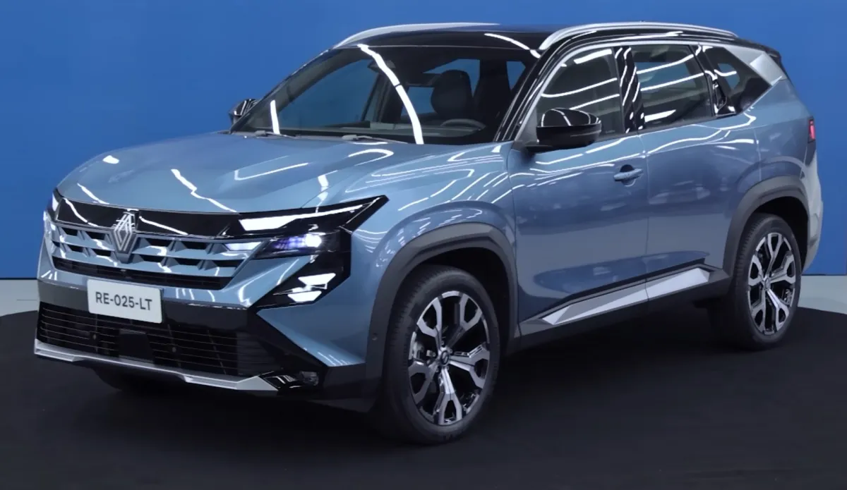 Renault Boreal Boreal